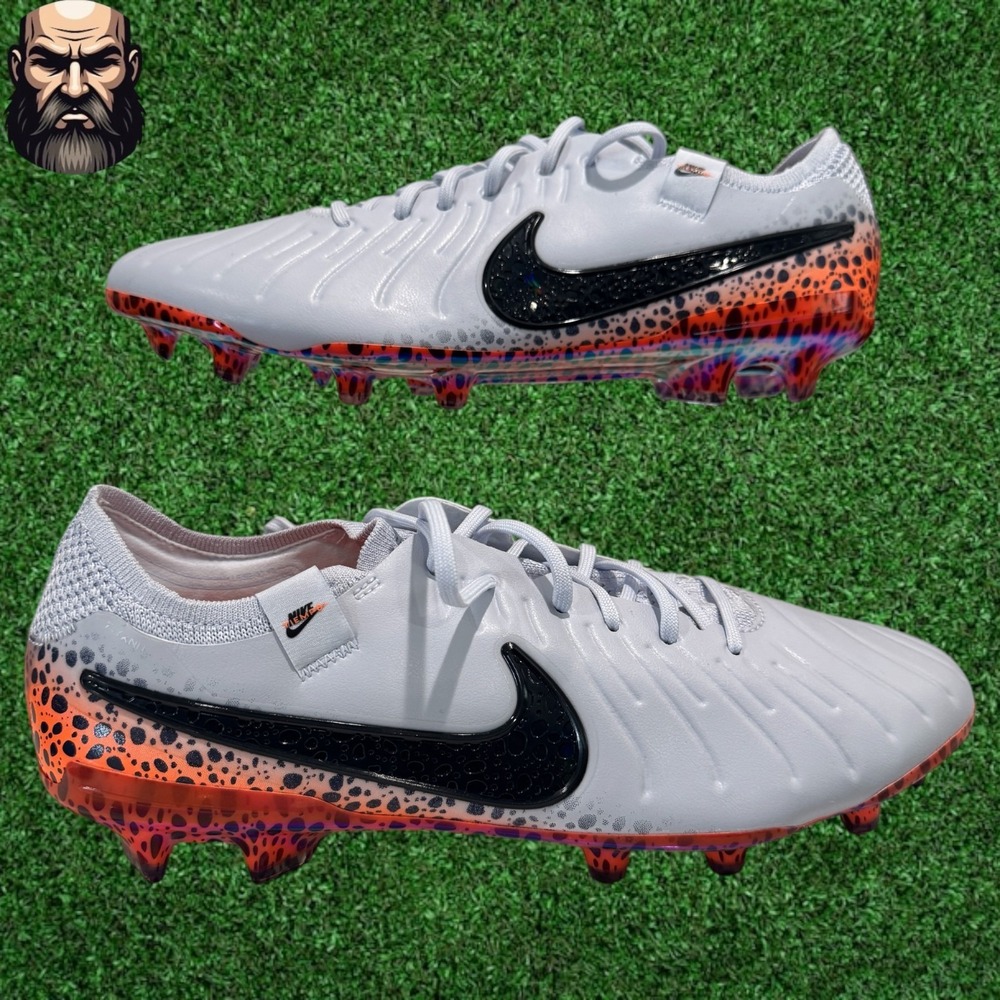 Nike Tiempo Legend 10 Elite FG HF4821-900 Olympic Soccer Cleats Men's Size 11 - Picture 2 of 7